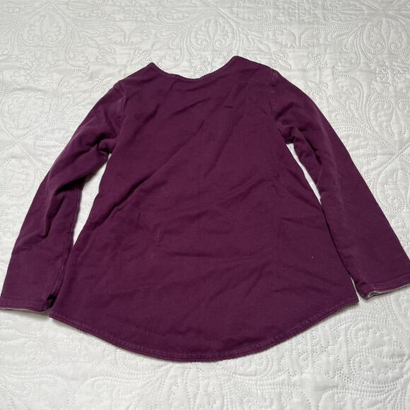 Tea Collection Omiya Reversible Shirt Size 4T - Picture 9 of 9